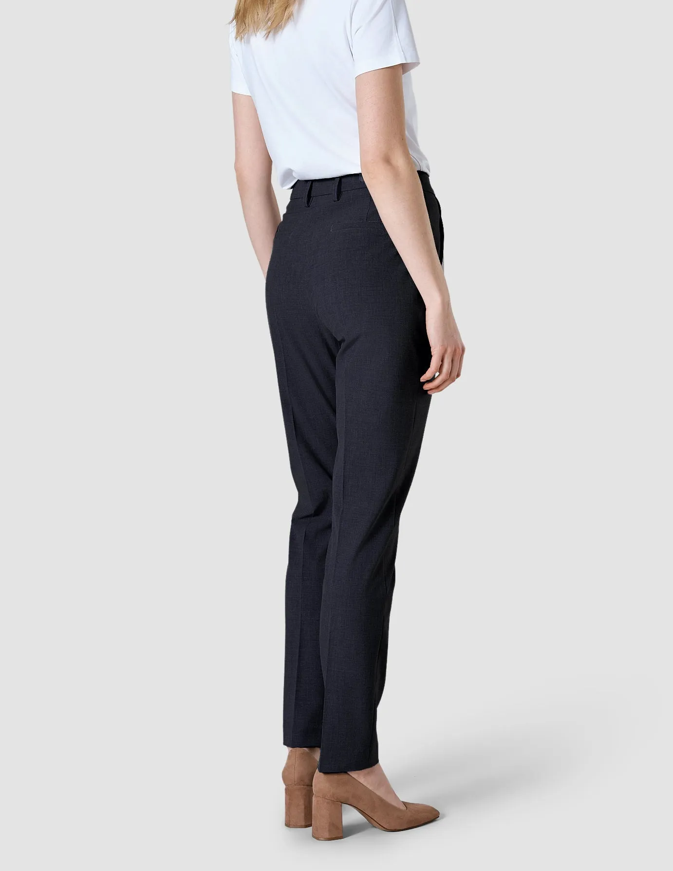 Essential Pants Tapered Midnight Blue sold by Shaping New Tomorrow product image thumbnail 4