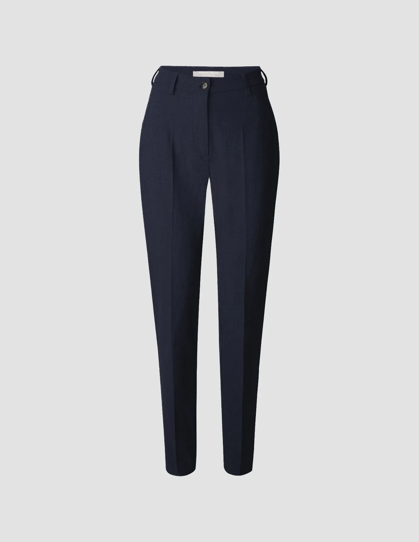 Essential Pants Tapered Midnight Blue sold by Shaping New Tomorrow product image thumbnail 3