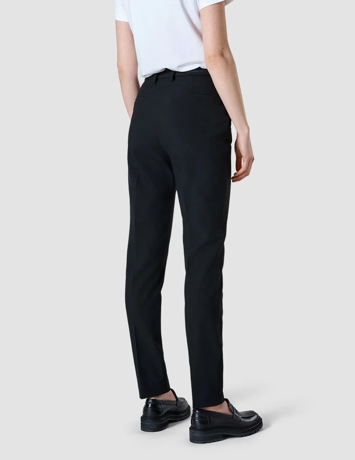 Essential Pants Tapered Black sold by Shaping New Tomorrow product image thumbnail 4