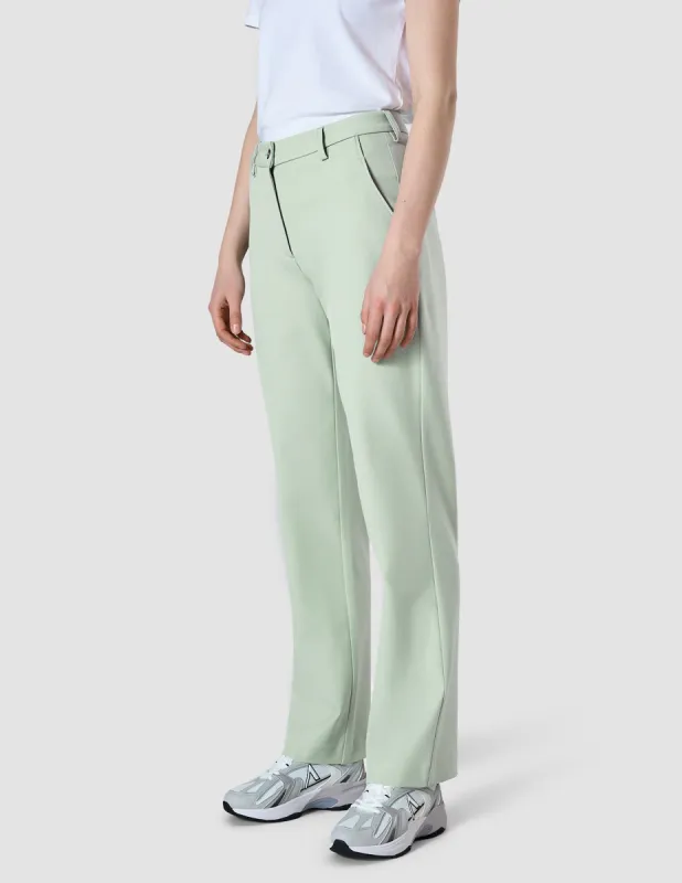 Essential Pants Straight Fennel sold by Shaping New Tomorrow