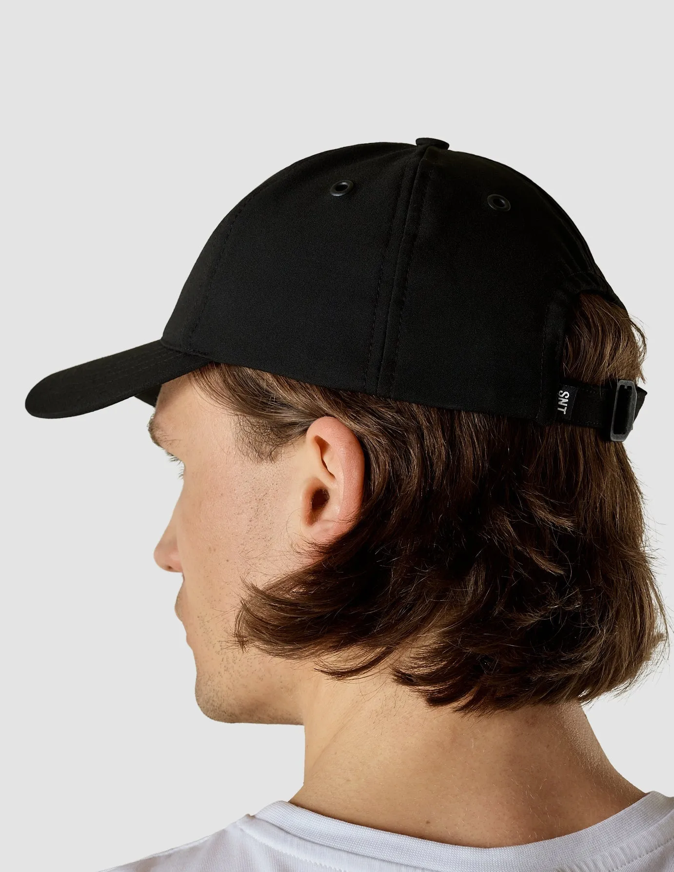 Essential Cap Black sold by Shaping New Tomorrow product image thumbnail 4