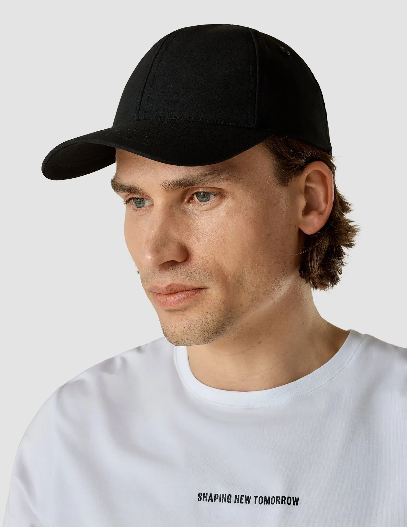 Essential Cap Black sold by Shaping New Tomorrow