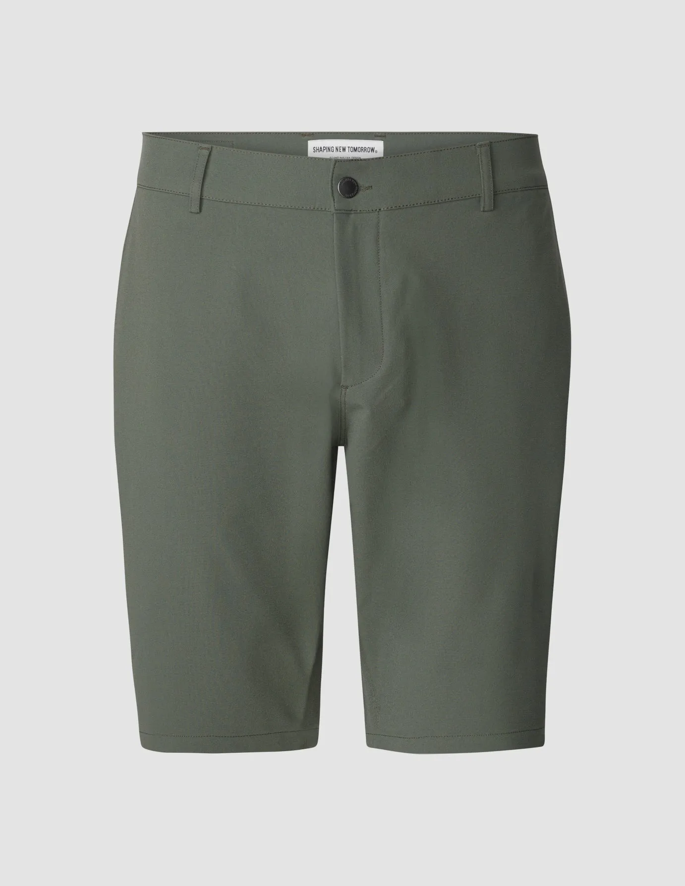 Essential Shorts Urban Green sold by Shaping New Tomorrow product image thumbnail 3