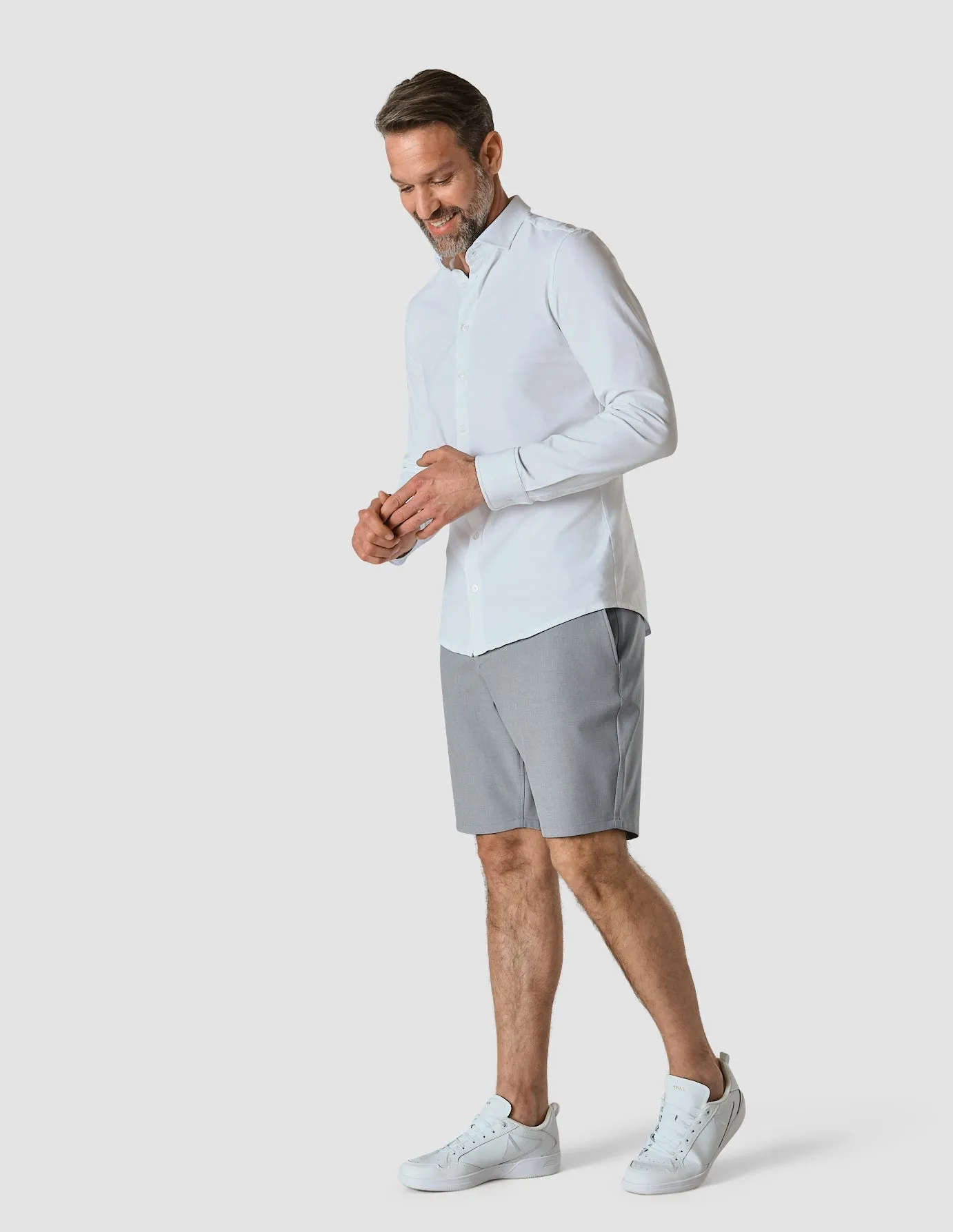 Essential Shorts Light Blue sold by Shaping New Tomorrow product image thumbnail 2