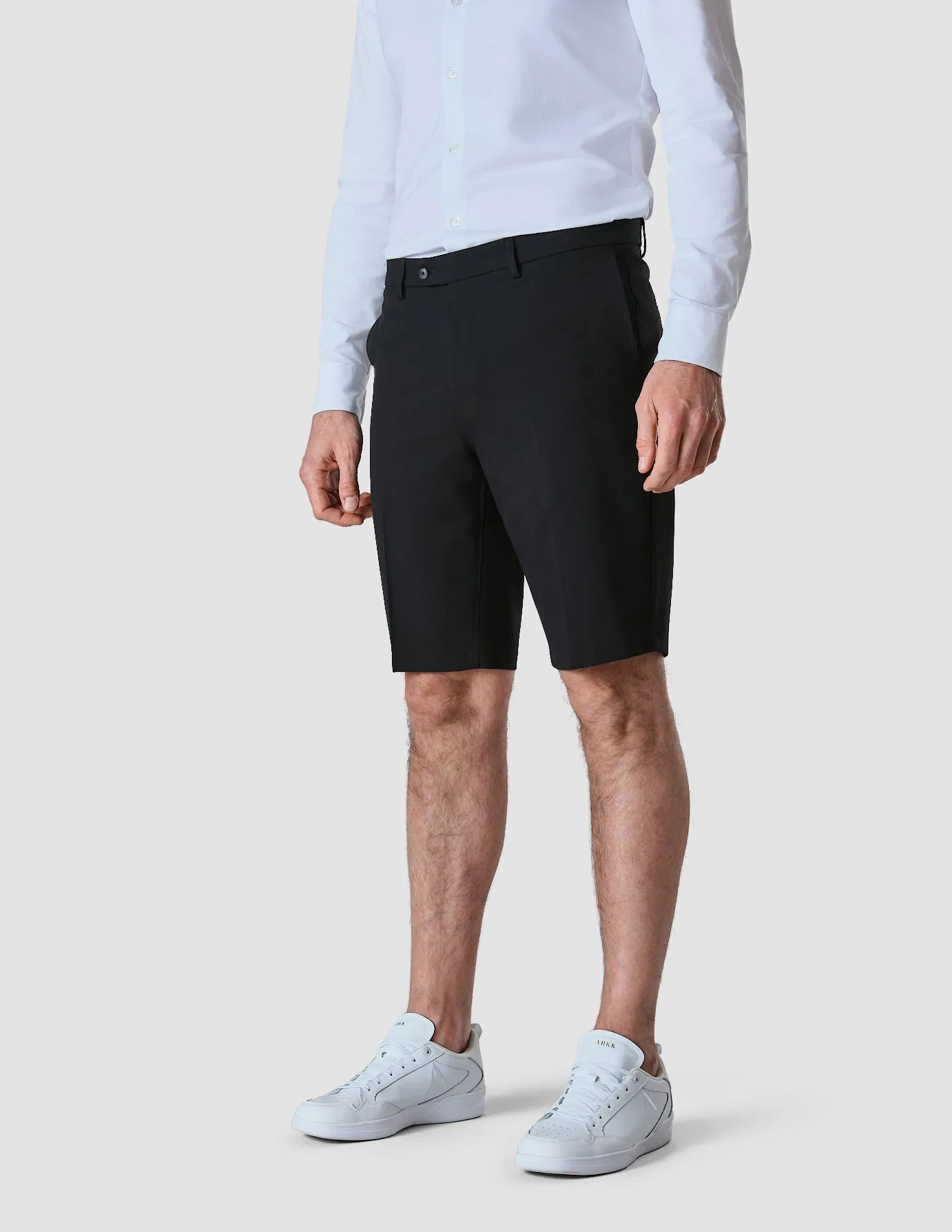 Essential Suit Shorts Black sold by Shaping New Tomorrow