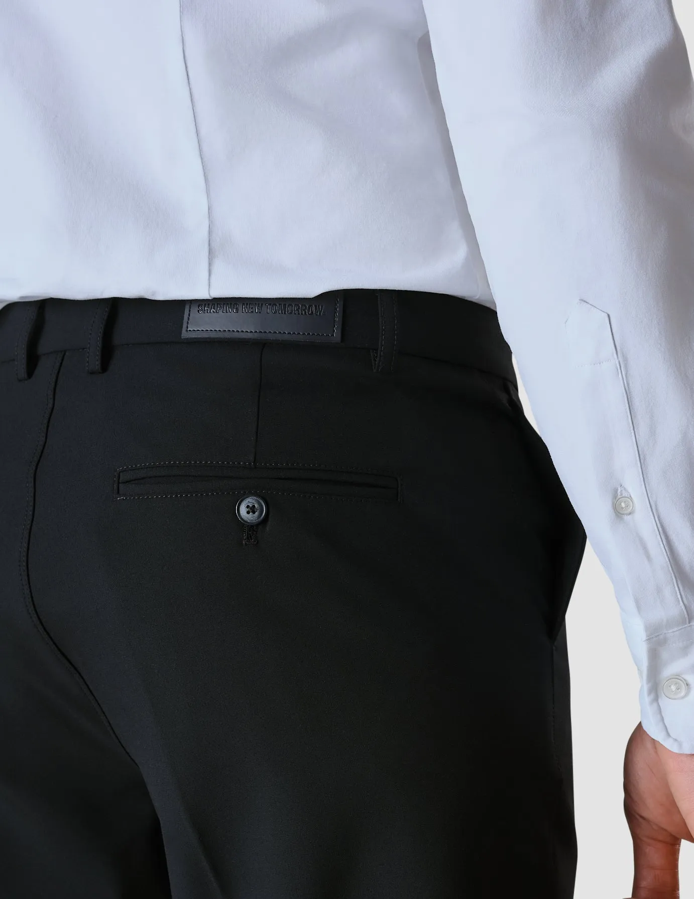 Essential Suit Shorts Black sold by Shaping New Tomorrow product image thumbnail 5