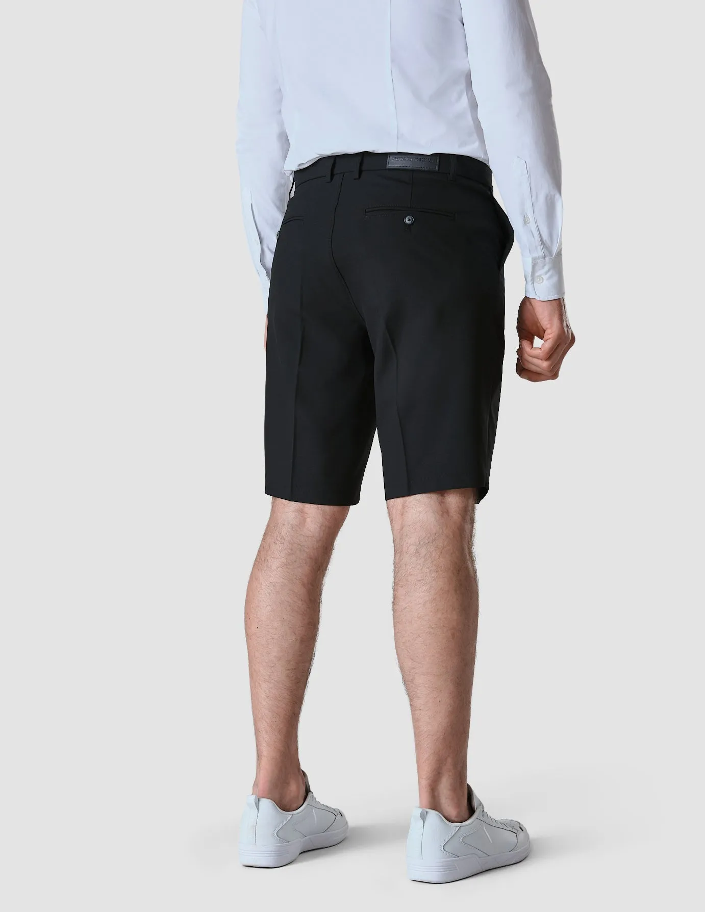 Essential Suit Shorts Black sold by Shaping New Tomorrow product image thumbnail 3