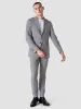 Essential Suit Duo Check Blue sold by Shaping New Tomorrow