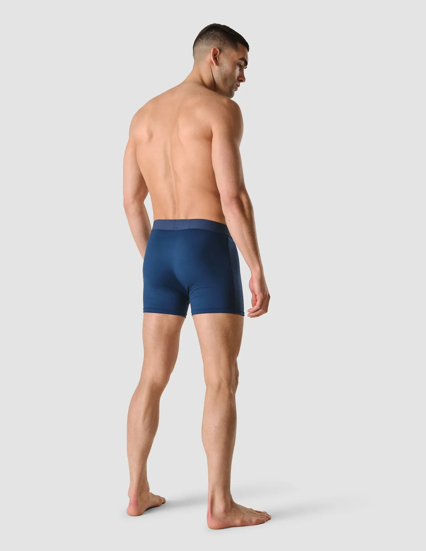 2-Pack Ativo Boxers Navy sold by Shaping New Tomorrow product image thumbnail 5