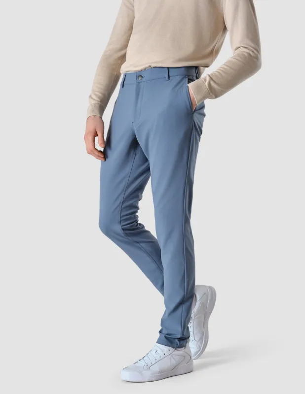 Essential Pants Regular Blue Mirage sold by Shaping New Tomorrow