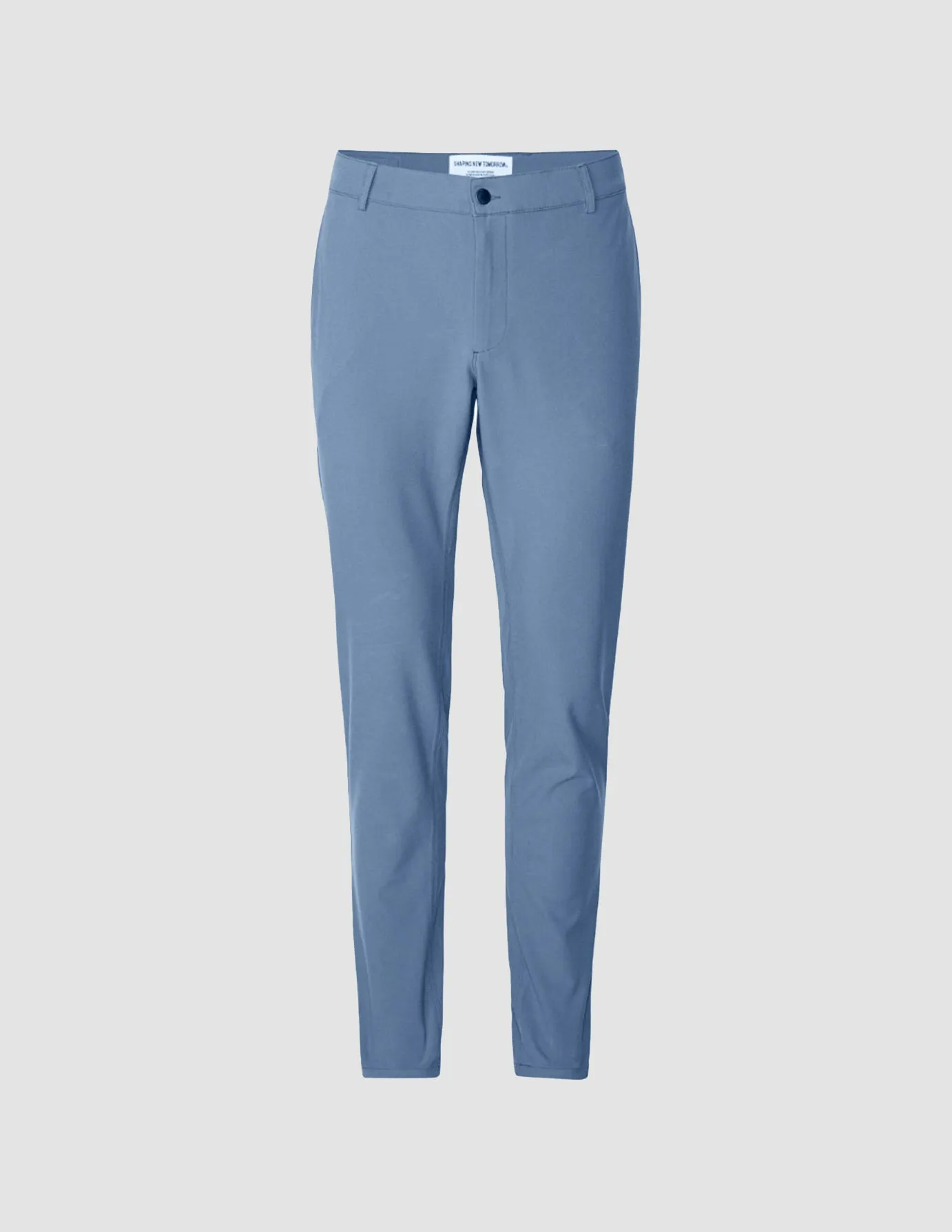 Essential Pants Regular Blue Mirage sold by Shaping New Tomorrow product image thumbnail 3