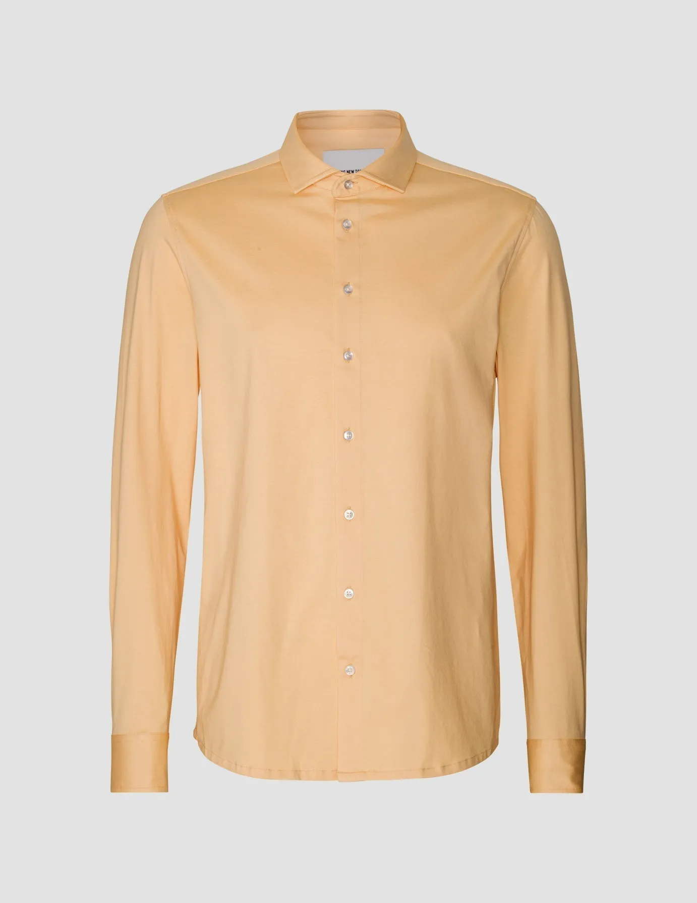Classic Shirt Brick Yellow Regular sold by Shaping New Tomorrow product image thumbnail 3