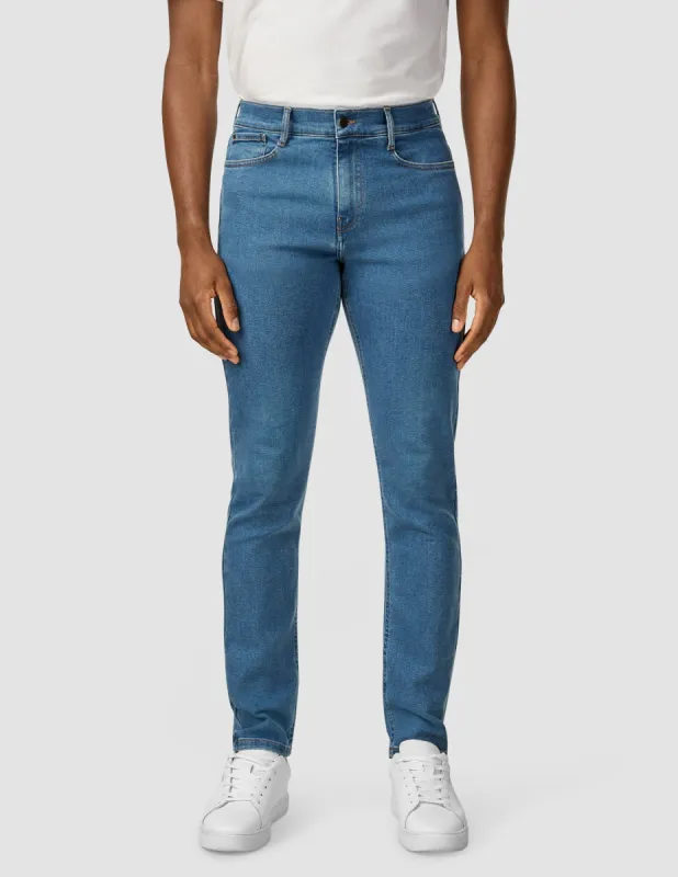 Classic Jeans Slim Light Blue sold by Shaping New Tomorrow