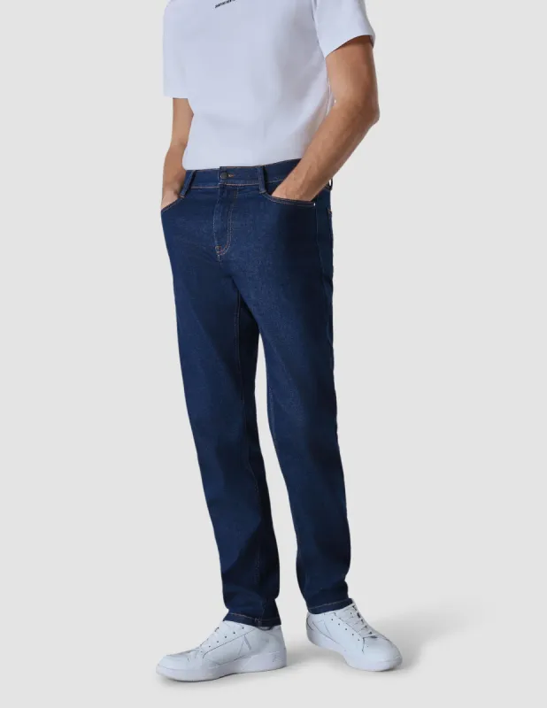 Classic Jeans Regular Midnight Blue sold by Shaping New Tomorrow