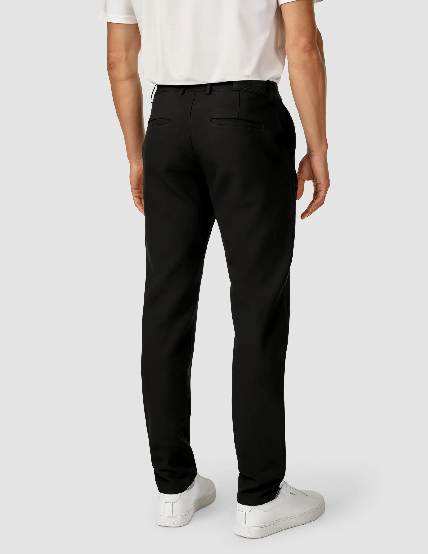Heavy Edition Pants Slim Black sold by Shaping New Tomorrow product image thumbnail 4