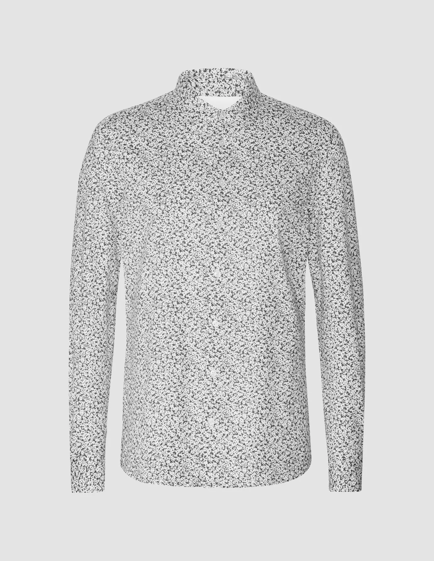 Classic Shirt Steel Flowers Slim sold by Shaping New Tomorrow product image thumbnail 3