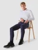 Essential Suit Pants Slim Bristol Blue sold by Shaping New Tomorrow