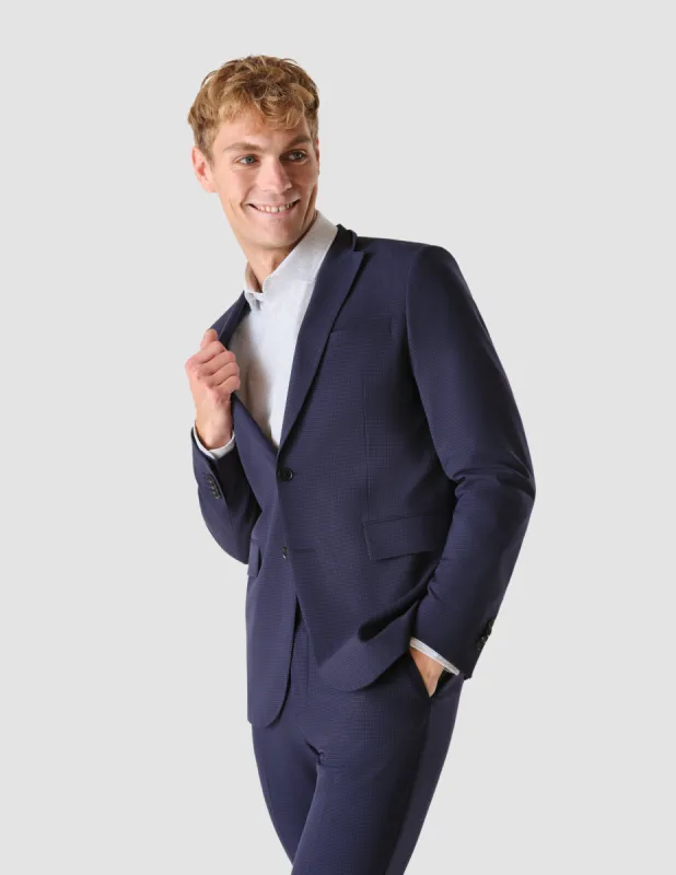 Essential Blazer Bristol Blue Regular sold by Shaping New Tomorrow