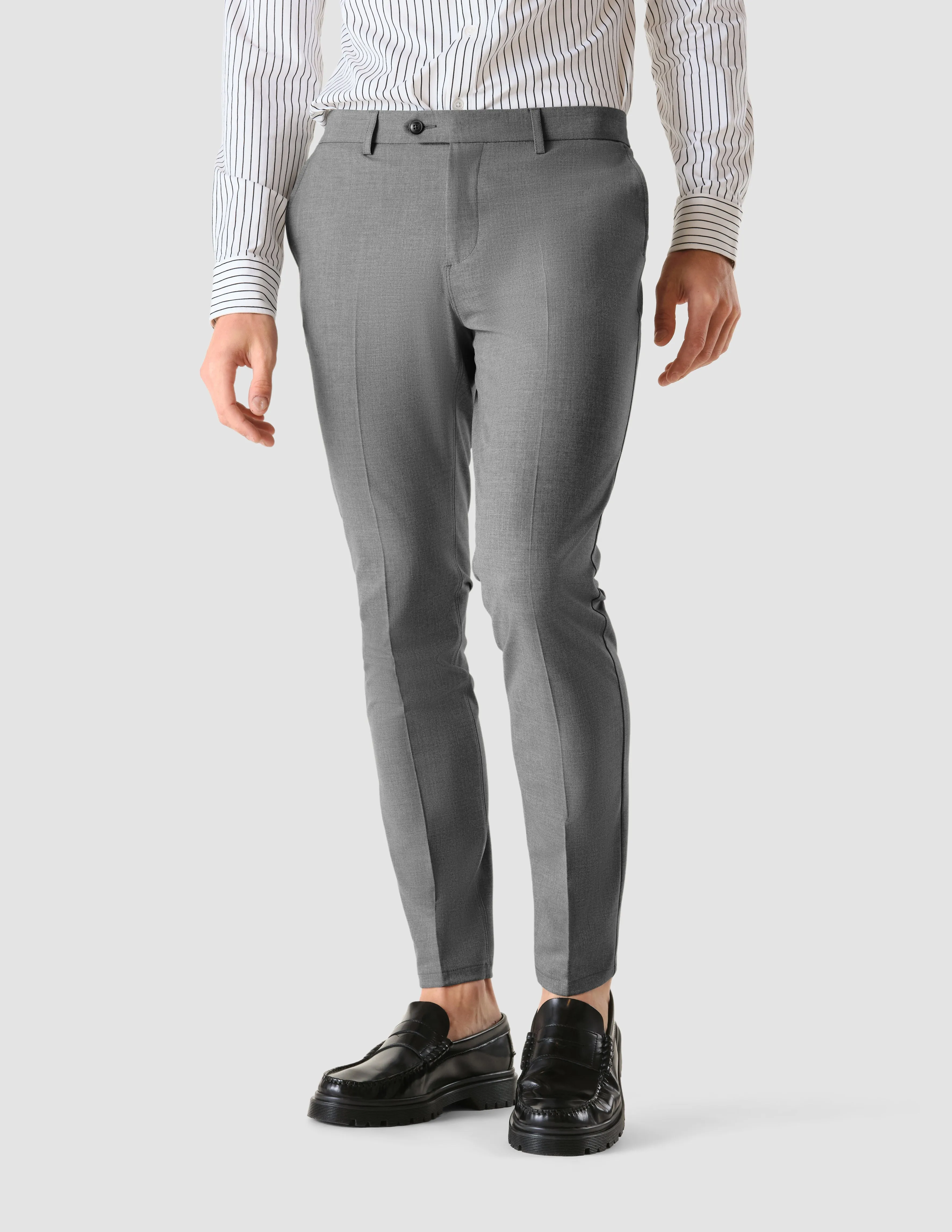 Essential Suit Pants Regular Cloud Grey sold by Shaping New Tomorrow