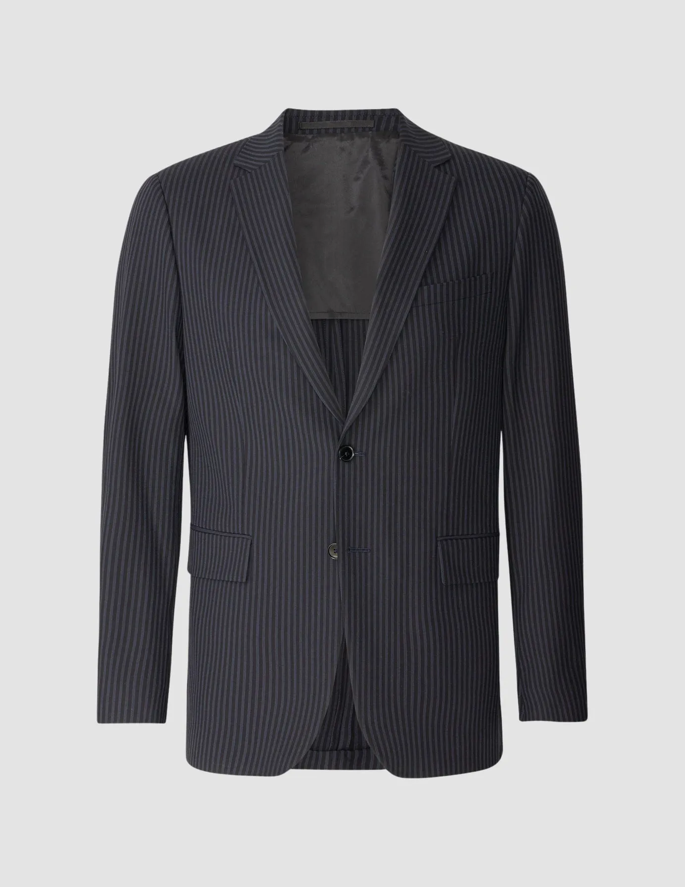 Essential Blazer Stanford Stripes Slim sold by Shaping New Tomorrow product image thumbnail 3