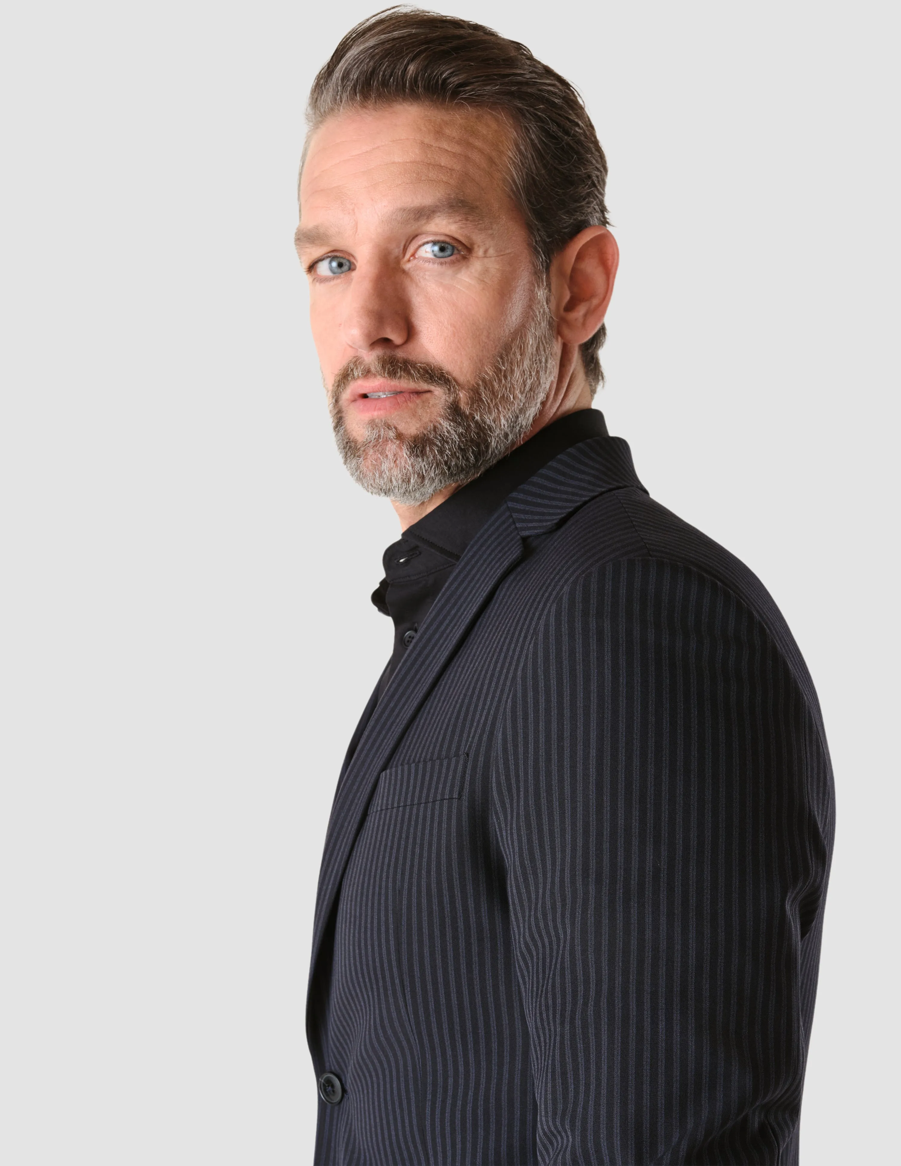 Essential Blazer Stanford Stripes Regular sold by Shaping New Tomorrow product image thumbnail 5