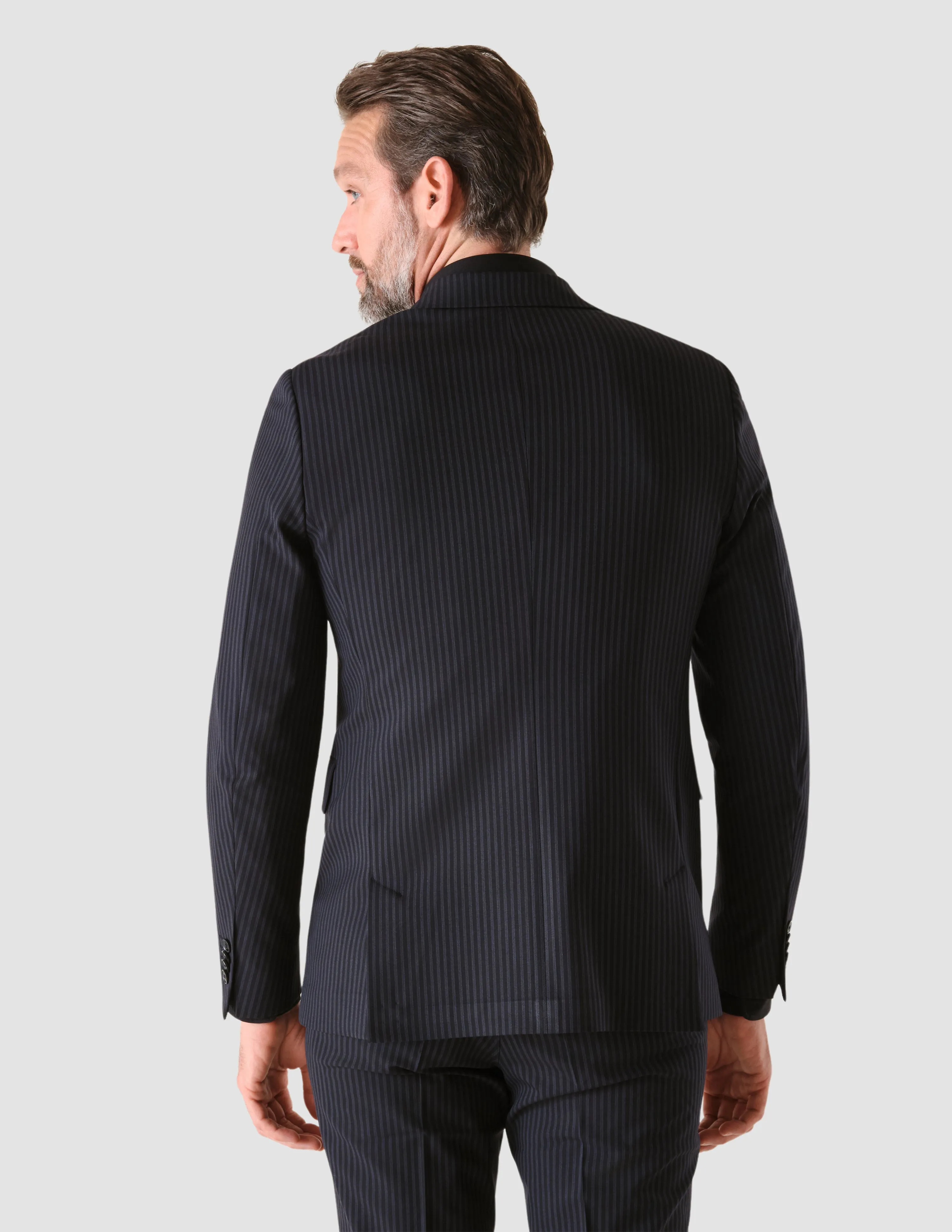 Essential Blazer Stanford Stripes Regular sold by Shaping New Tomorrow product image thumbnail 4