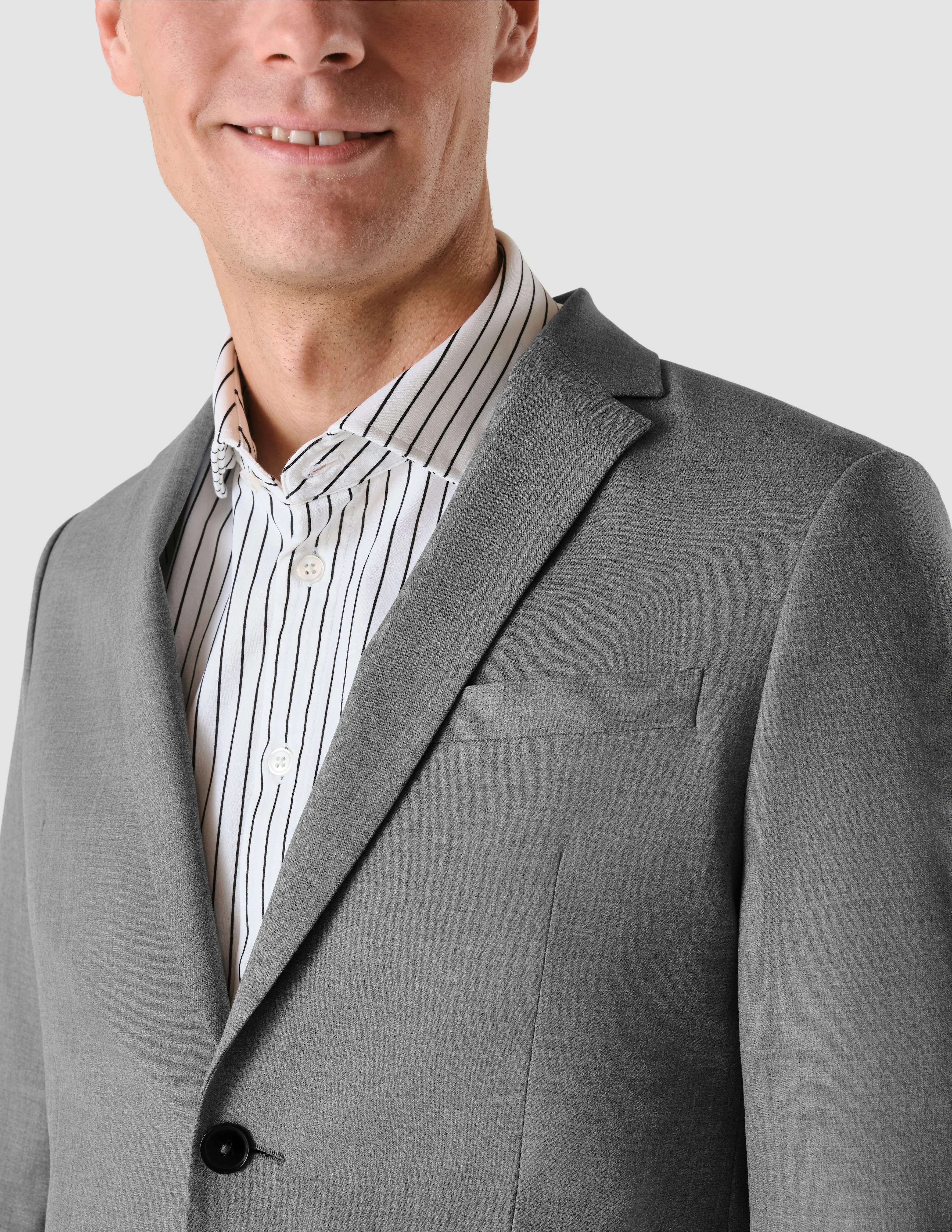 Essential Suit Cloud Grey sold by Shaping New Tomorrow product image thumbnail 5
