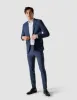 Essential Blazer Slim Marine Blue sold by Shaping New Tomorrow