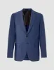 Essential Blazer Slim Marine Blue sold by Shaping New Tomorrow