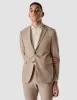Essential Blazer Regular Sand Grain sold by Shaping New Tomorrow