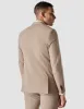 Essential Blazer Regular Sand Grain sold by Shaping New Tomorrow