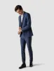 Essential Suit Pants Slim Marine Blue sold by Shaping New Tomorrow