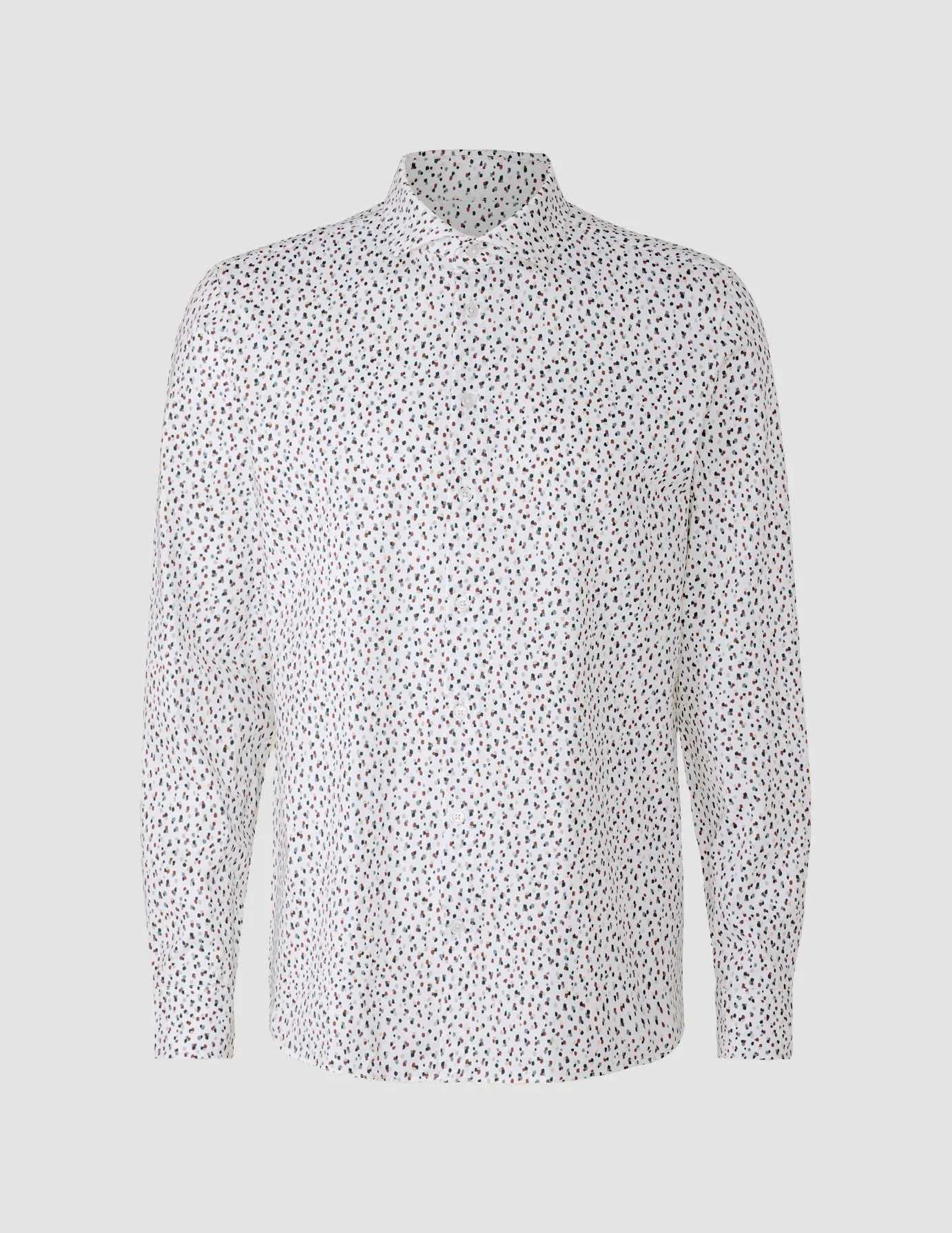 Classic Shirt Marble Shards Slim sold by Shaping New Tomorrow product image thumbnail 3