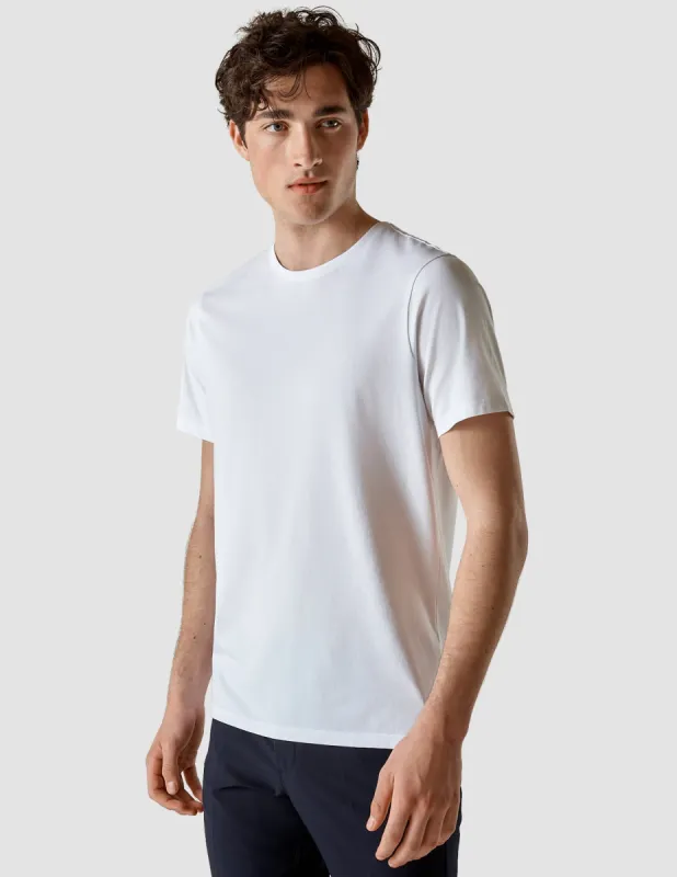 Supima T-shirt White sold by Shaping New Tomorrow