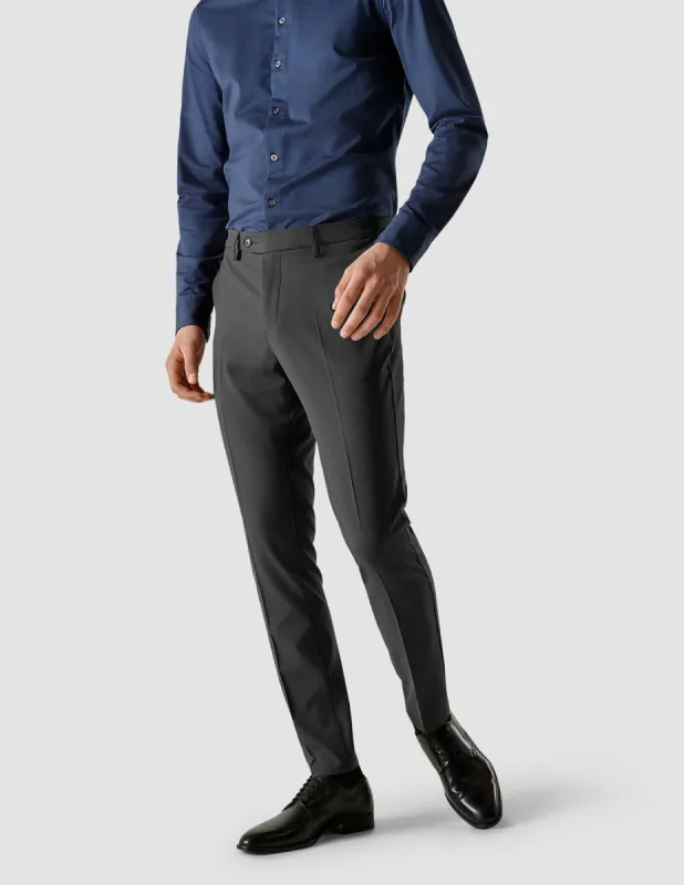 Essential Suit Pants Slim Dark Shadow sold by Shaping New Tomorrow