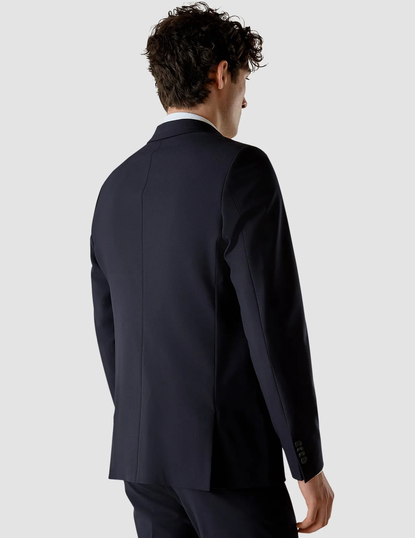 Essential Blazer Regular Midnight Blue sold by Shaping New Tomorrow product image thumbnail 4
