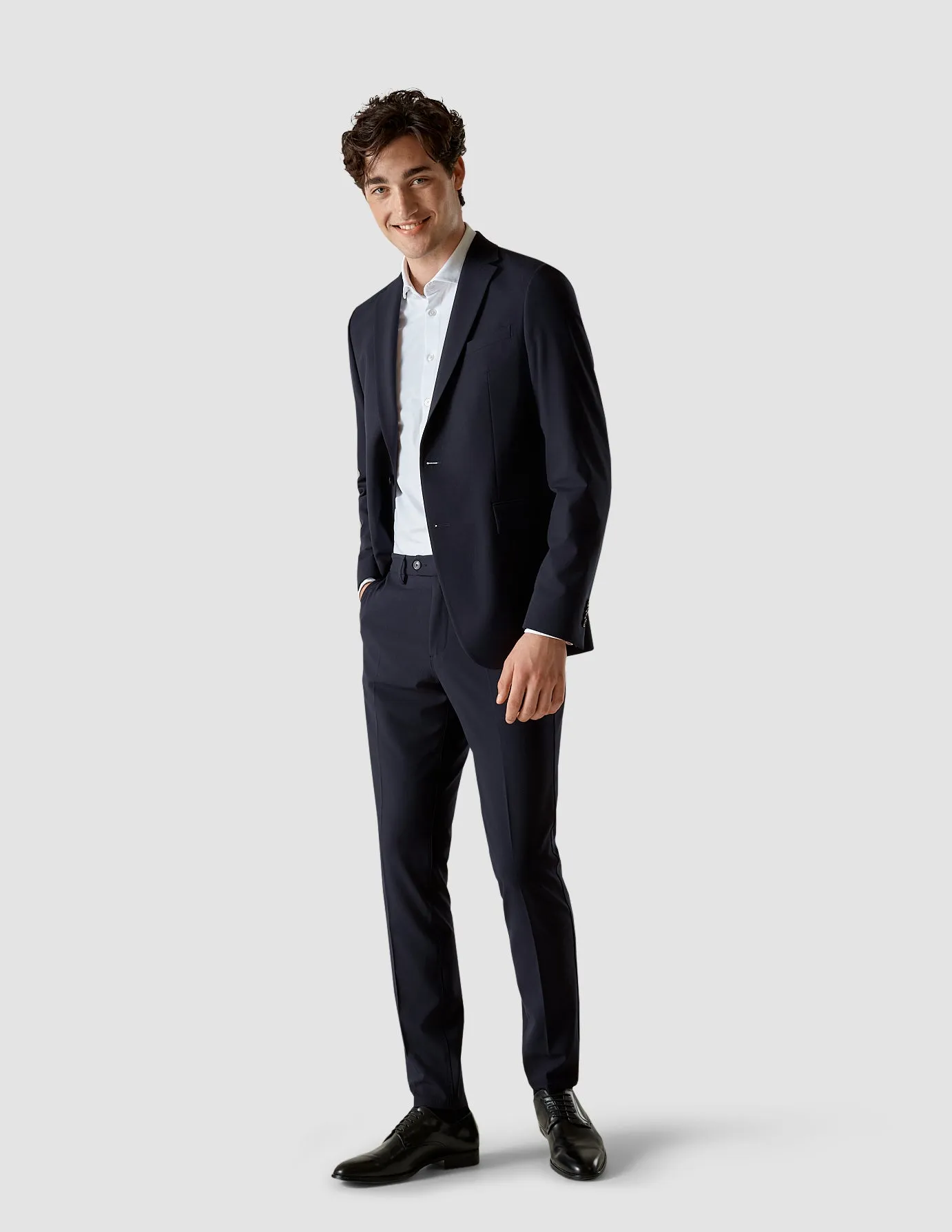 Essential Blazer Regular Midnight Blue sold by Shaping New Tomorrow product image thumbnail 2