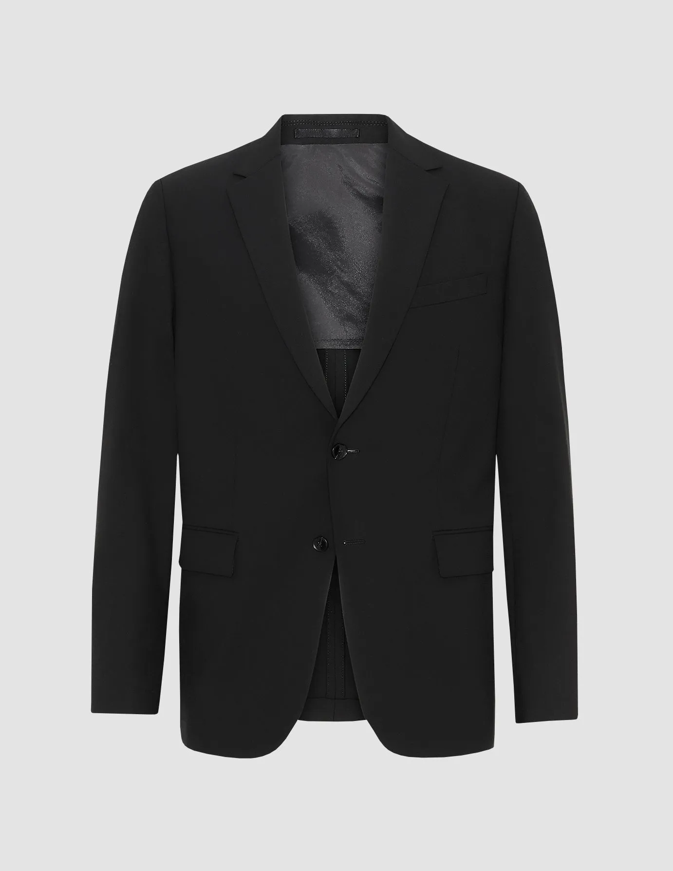 Essential Blazer Regular Black sold by Shaping New Tomorrow product image thumbnail 3