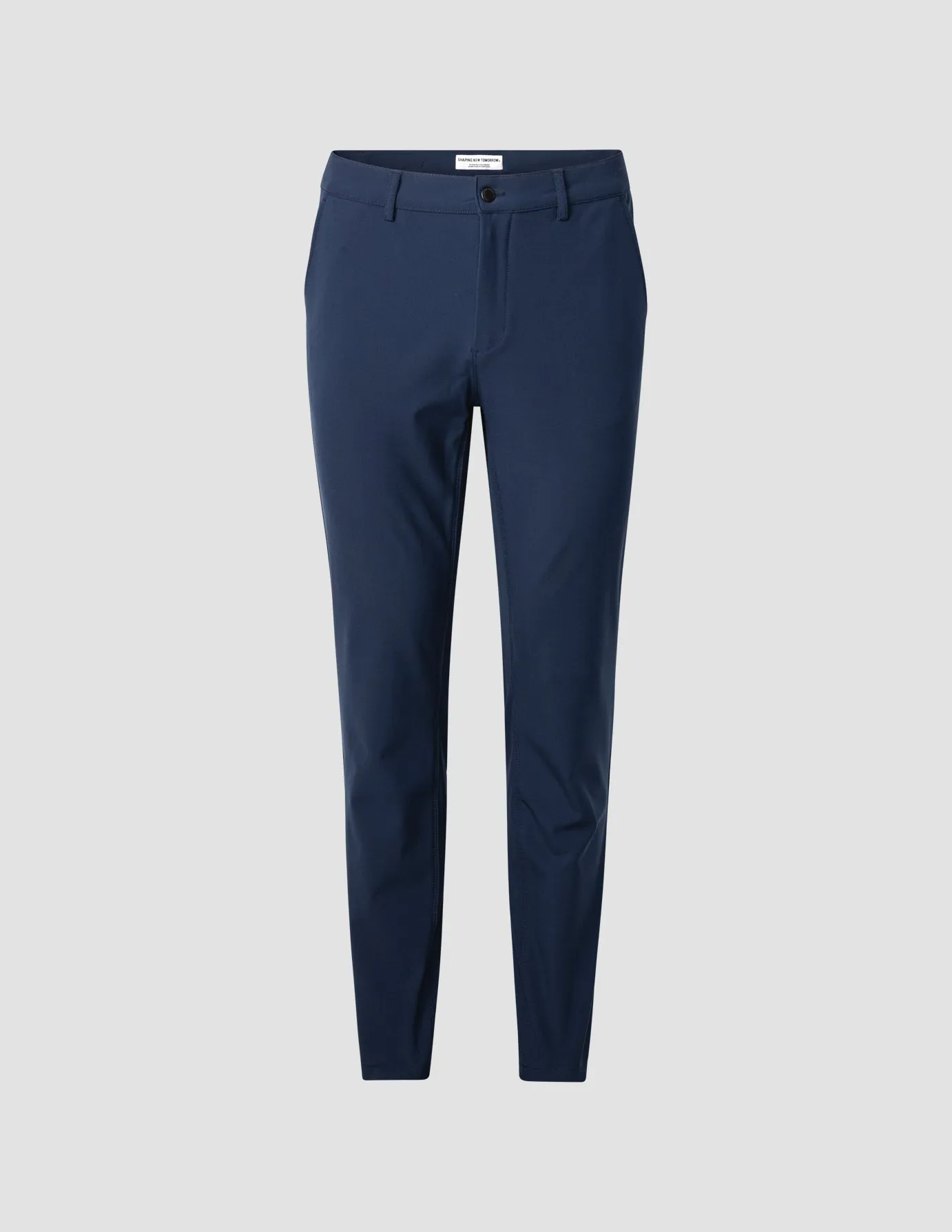 Essential Pants Regular Marine Blue sold by Shaping New Tomorrow product image thumbnail 3