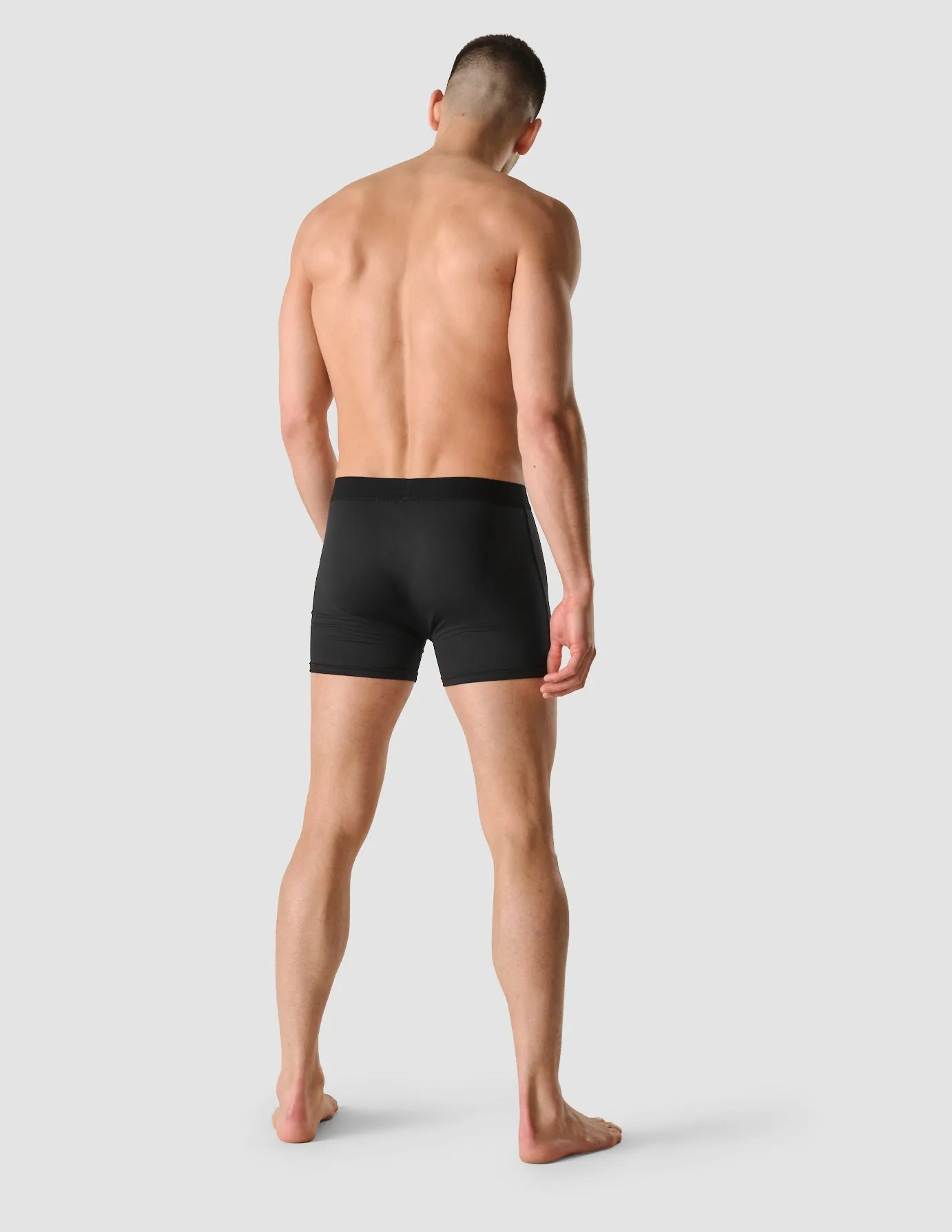 2-Pack Ativo Boxers Black sold by Shaping New Tomorrow product image thumbnail 5