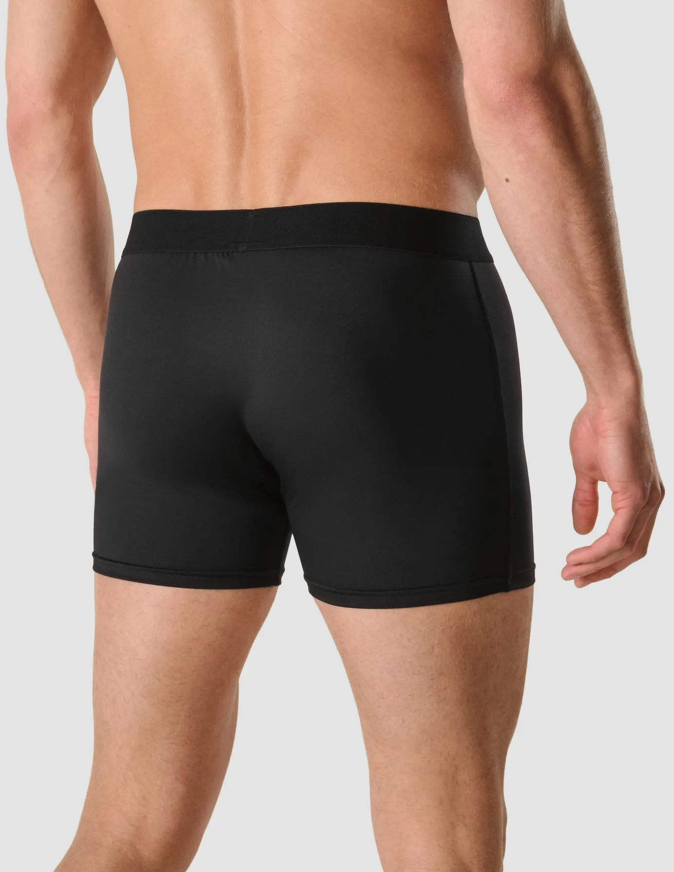 2-Pack Ativo Boxers Black sold by Shaping New Tomorrow product image thumbnail 4