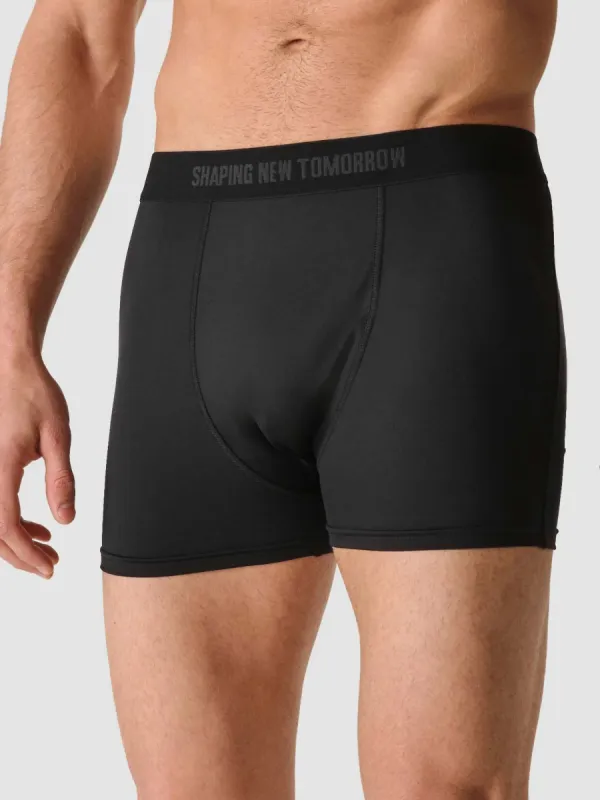 2-Pack Ativo Boxers Black sold by Shaping New Tomorrow