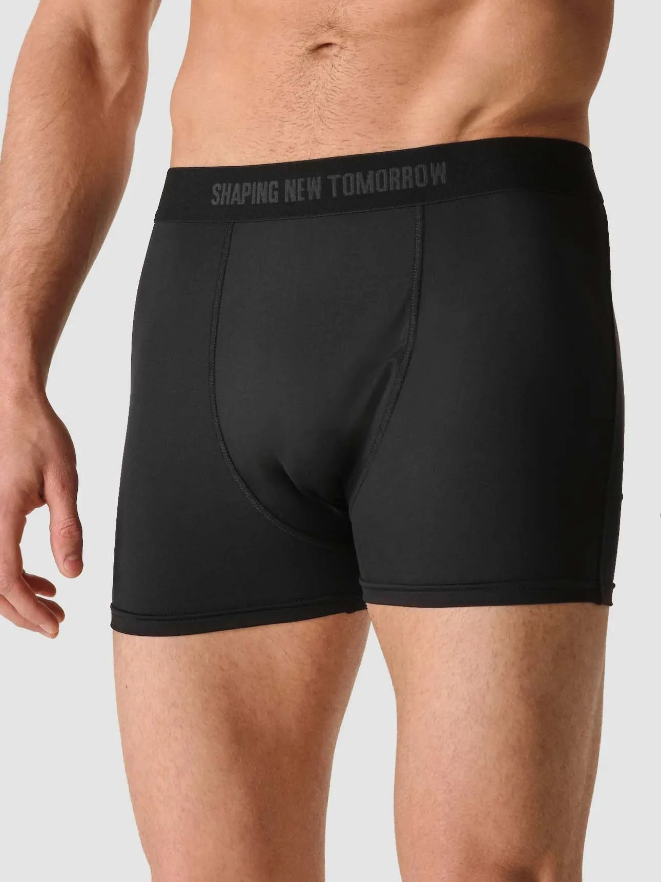 2-Pack Ativo Boxers Black sold by Shaping New Tomorrow