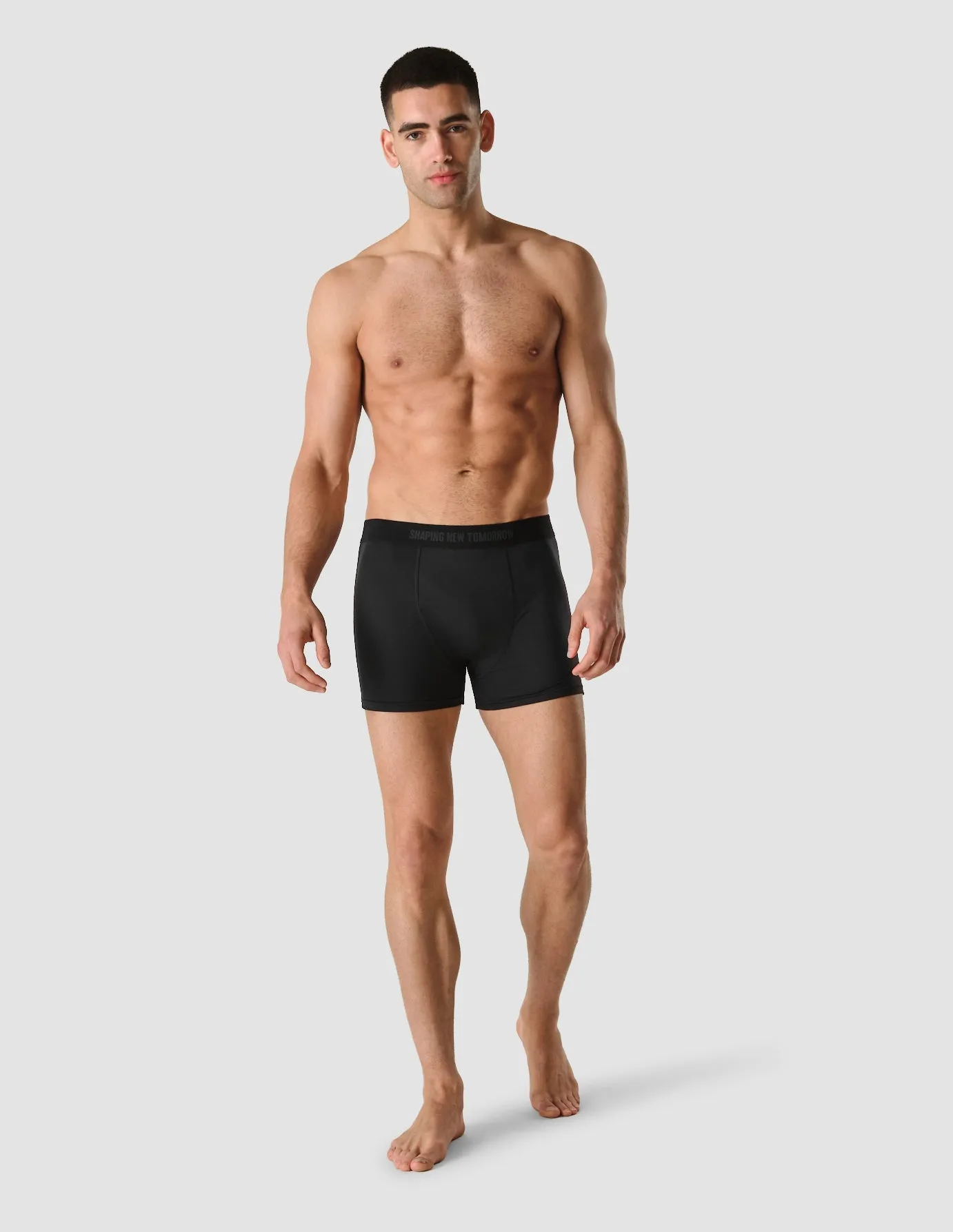 2-Pack Ativo Boxers Black sold by Shaping New Tomorrow product image thumbnail 2