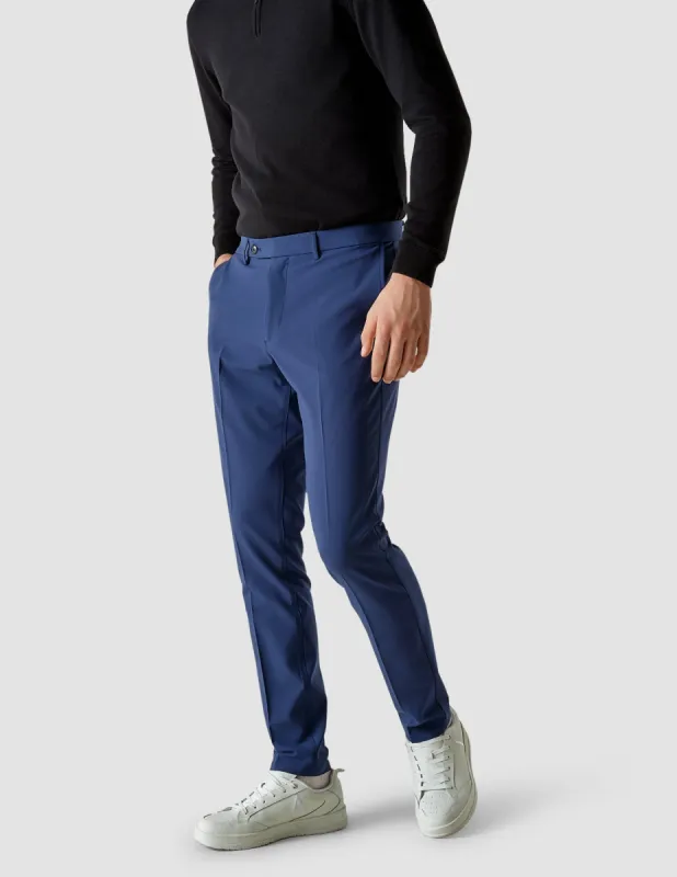 Essential Suit Pants Slim Navy sold by Shaping New Tomorrow
