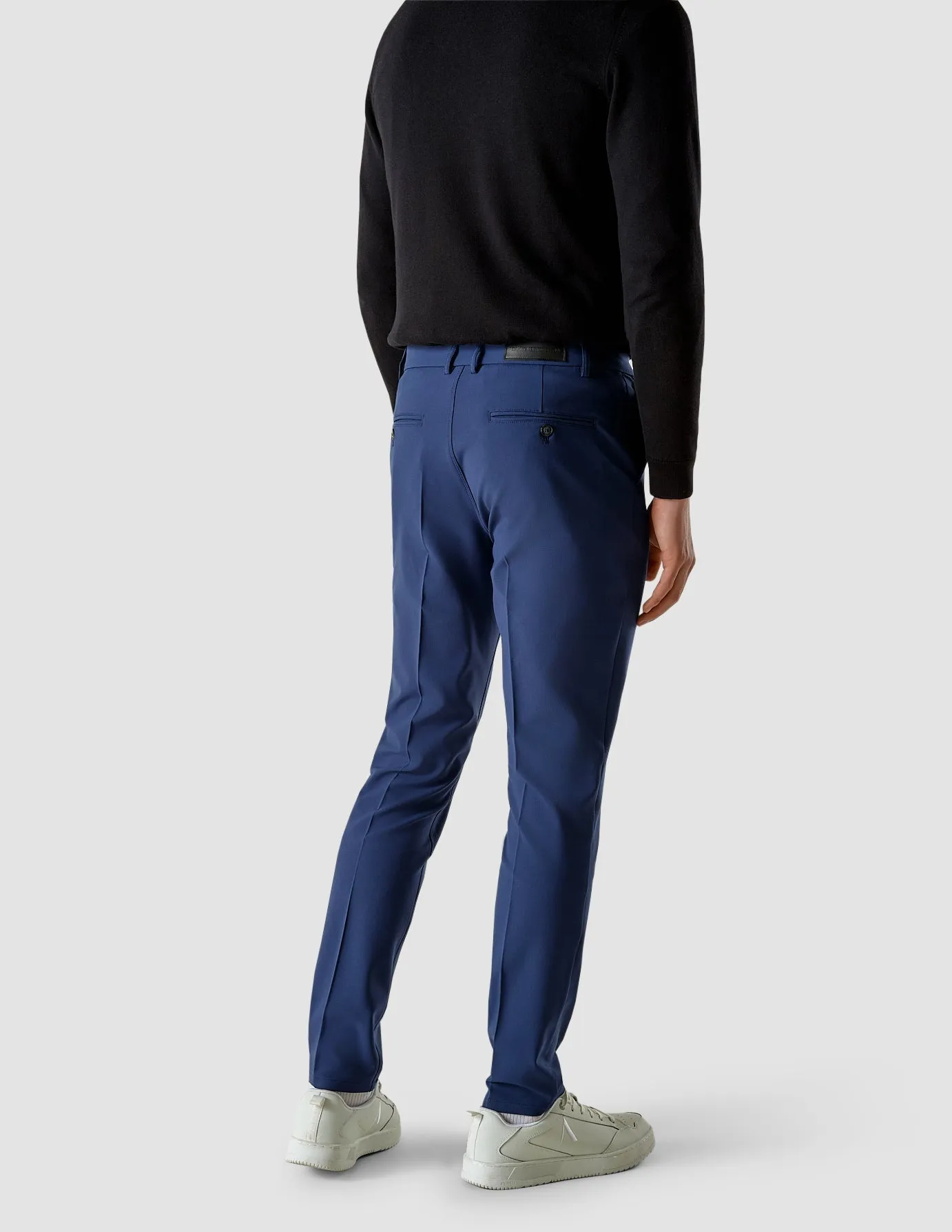 Essential Suit Pants Regular Navy sold by Shaping New Tomorrow product image thumbnail 4