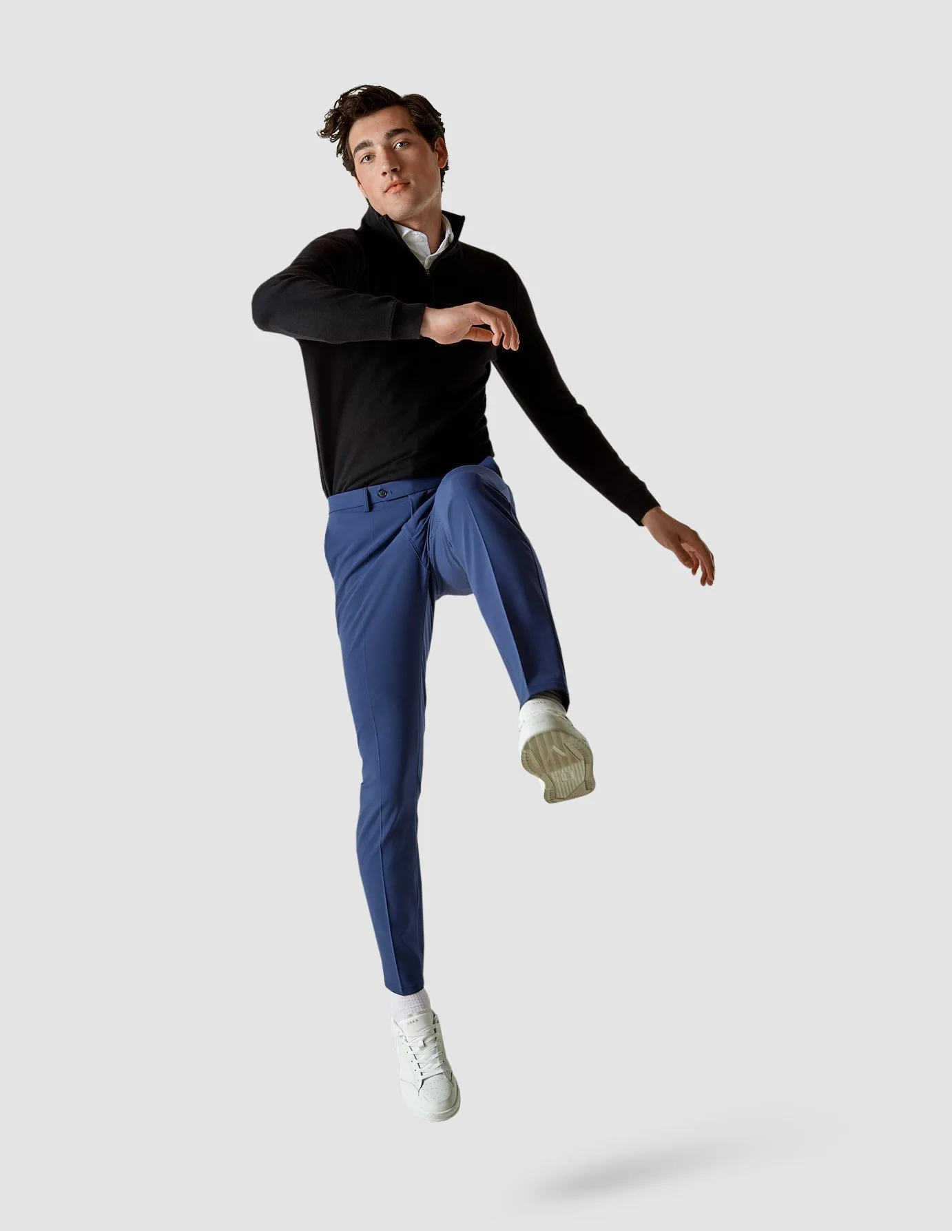 Essential Suit Pants Regular Navy sold by Shaping New Tomorrow product image thumbnail 5