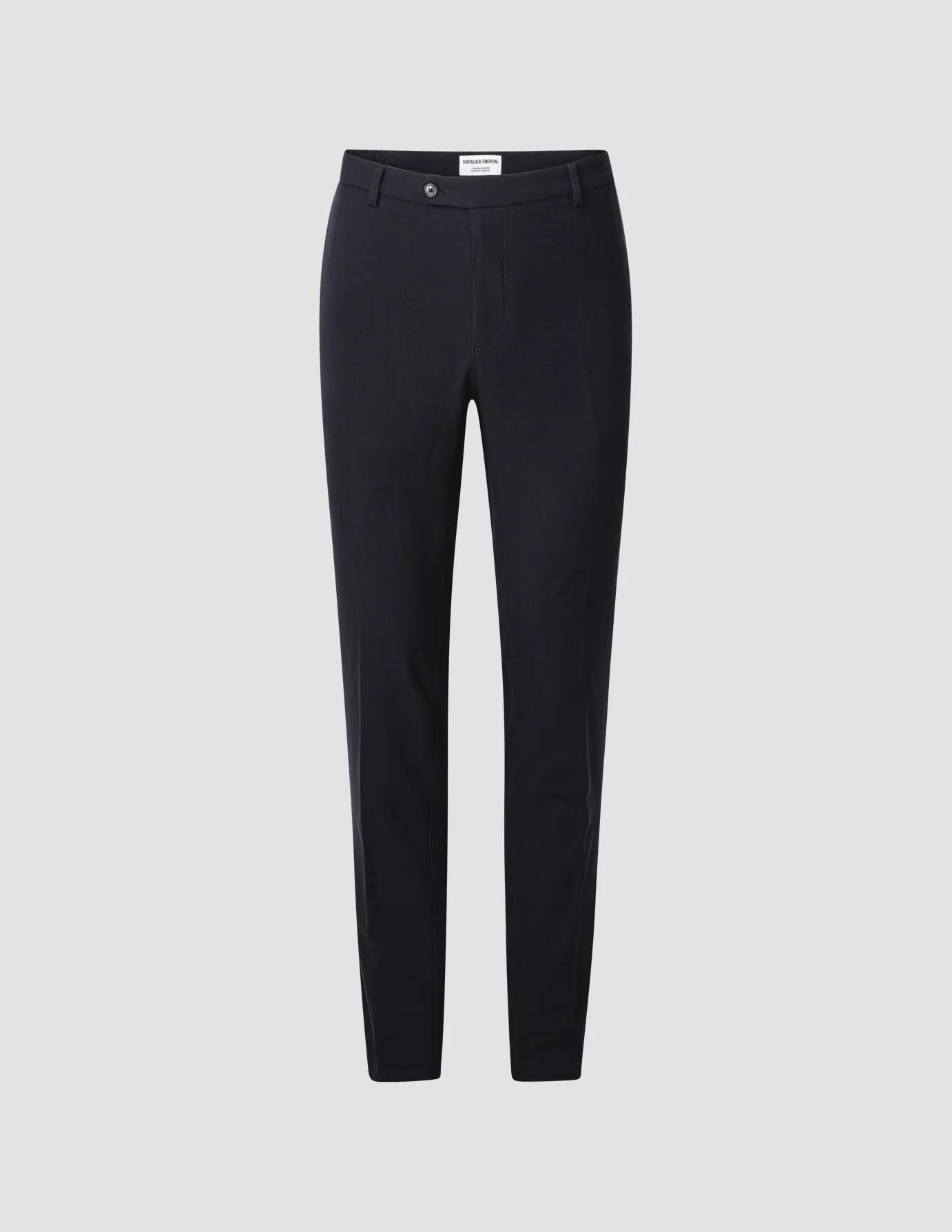 Essential Suit Pants Slim Midnight Blue sold by Shaping New Tomorrow product image thumbnail 3
