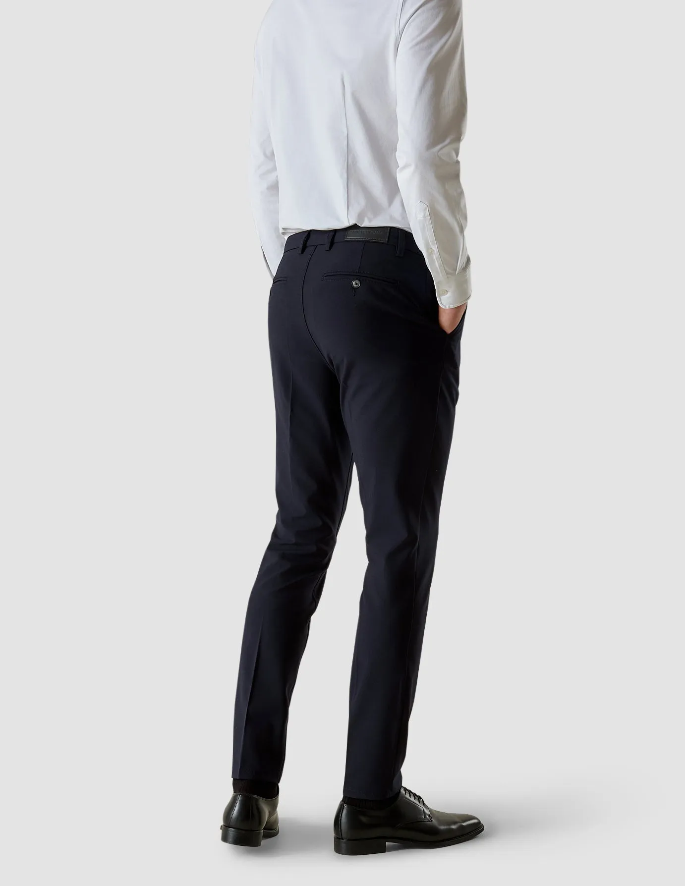 Essential Suit Pants Slim Midnight Blue sold by Shaping New Tomorrow product image thumbnail 4