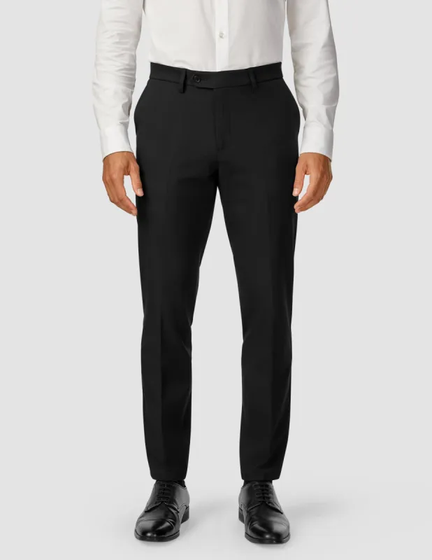 Essential Suit Pants Regular Black sold by Shaping New Tomorrow